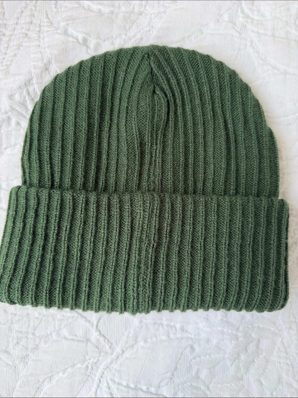 47 Unisex Olive Green University of Miami hat